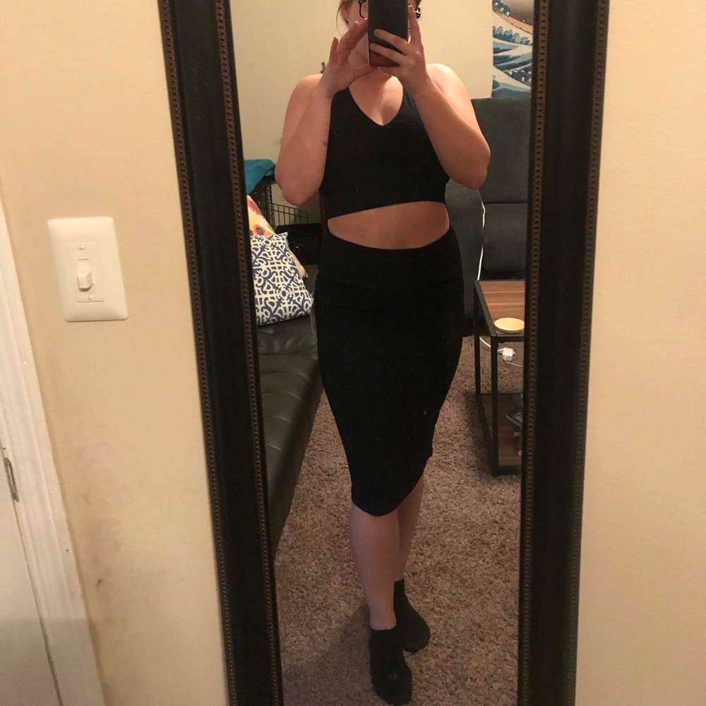 LulaRoe skirt